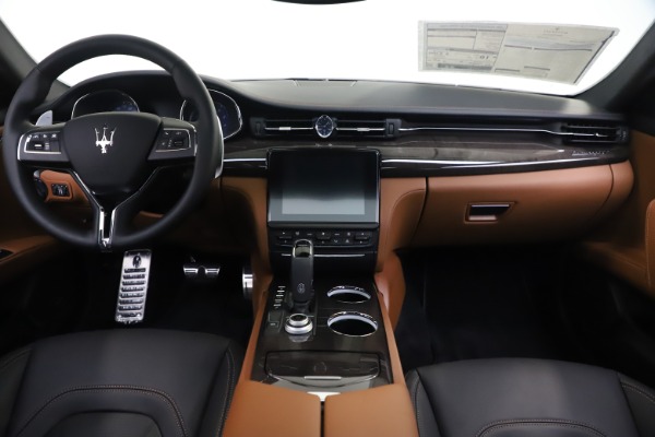 New 2020 Maserati Quattroporte S Q4 GranLusso for sale Sold at Pagani of Greenwich in Greenwich CT 06830 16