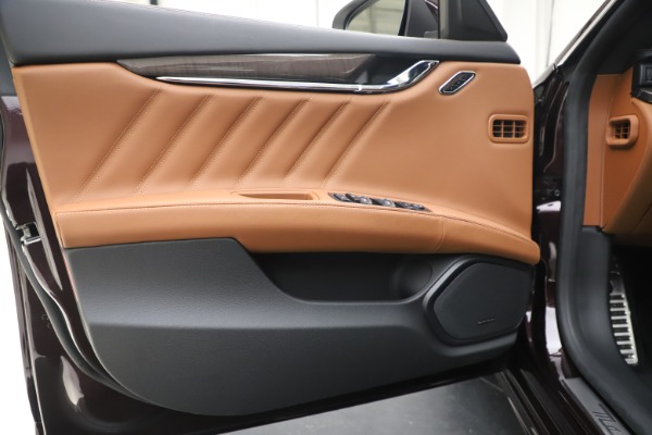New 2020 Maserati Quattroporte S Q4 GranLusso for sale Sold at Pagani of Greenwich in Greenwich CT 06830 17