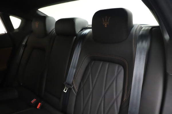 New 2020 Maserati Quattroporte S Q4 GranLusso for sale Sold at Pagani of Greenwich in Greenwich CT 06830 18