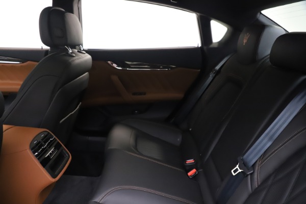 New 2020 Maserati Quattroporte S Q4 GranLusso for sale Sold at Pagani of Greenwich in Greenwich CT 06830 19