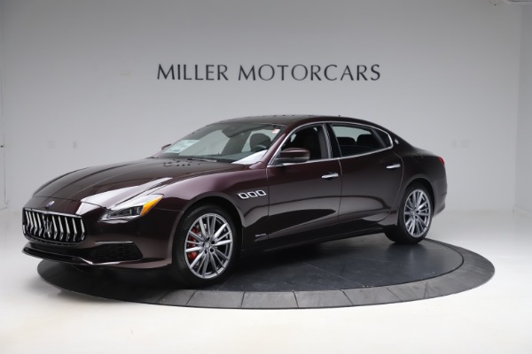 New 2020 Maserati Quattroporte S Q4 GranLusso for sale Sold at Pagani of Greenwich in Greenwich CT 06830 2