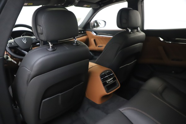 New 2020 Maserati Quattroporte S Q4 GranLusso for sale Sold at Pagani of Greenwich in Greenwich CT 06830 20