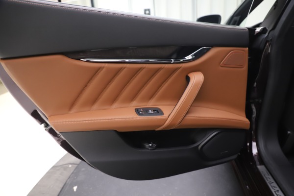 New 2020 Maserati Quattroporte S Q4 GranLusso for sale Sold at Pagani of Greenwich in Greenwich CT 06830 21