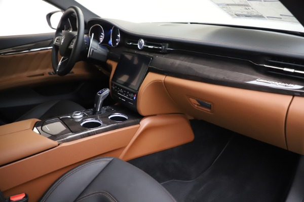 New 2020 Maserati Quattroporte S Q4 GranLusso for sale Sold at Pagani of Greenwich in Greenwich CT 06830 22