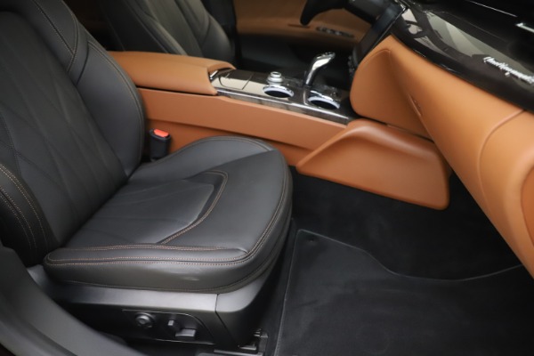 New 2020 Maserati Quattroporte S Q4 GranLusso for sale Sold at Pagani of Greenwich in Greenwich CT 06830 24