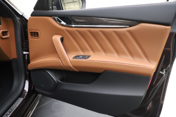 New 2020 Maserati Quattroporte S Q4 GranLusso for sale Sold at Pagani of Greenwich in Greenwich CT 06830 25