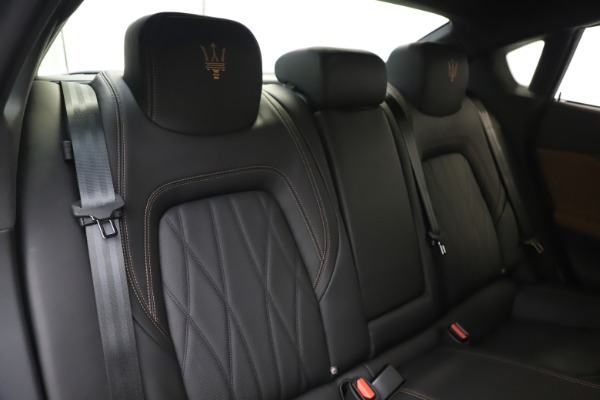 New 2020 Maserati Quattroporte S Q4 GranLusso for sale Sold at Pagani of Greenwich in Greenwich CT 06830 26
