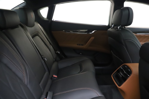 New 2020 Maserati Quattroporte S Q4 GranLusso for sale Sold at Pagani of Greenwich in Greenwich CT 06830 27