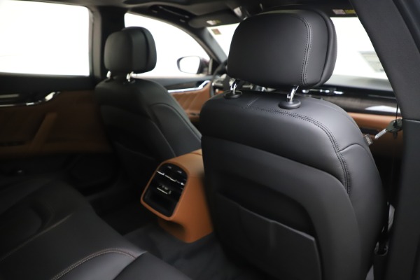 New 2020 Maserati Quattroporte S Q4 GranLusso for sale Sold at Pagani of Greenwich in Greenwich CT 06830 28
