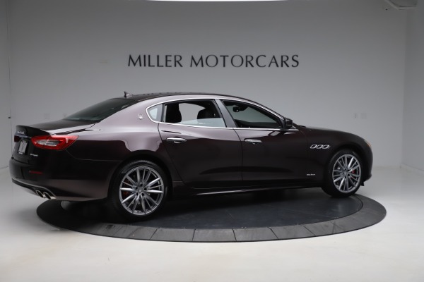 New 2020 Maserati Quattroporte S Q4 GranLusso for sale Sold at Pagani of Greenwich in Greenwich CT 06830 8