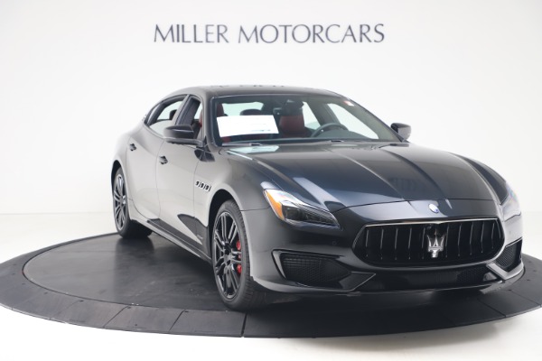 New 2020 Maserati Quattroporte S Q4 GranSport for sale Sold at Pagani of Greenwich in Greenwich CT 06830 10