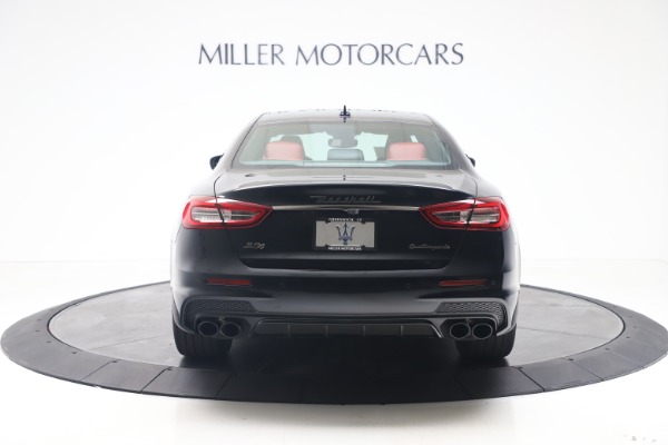 New 2020 Maserati Quattroporte S Q4 GranSport for sale Sold at Pagani of Greenwich in Greenwich CT 06830 6