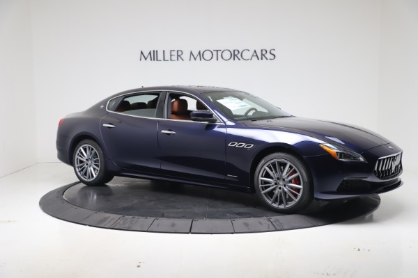 New 2020 Maserati Quattroporte S Q4 GranLusso for sale Sold at Pagani of Greenwich in Greenwich CT 06830 10