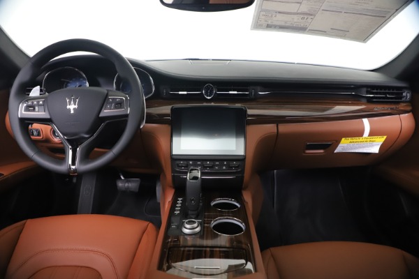 New 2020 Maserati Quattroporte S Q4 GranLusso for sale Sold at Pagani of Greenwich in Greenwich CT 06830 16