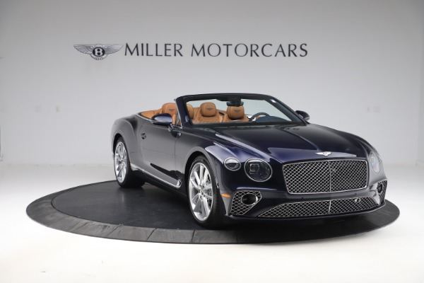 New 2020 Bentley Continental GTC W12 for sale Sold at Pagani of Greenwich in Greenwich CT 06830 11