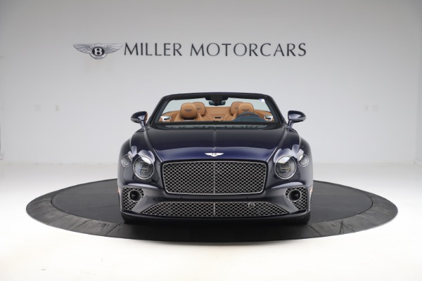 New 2020 Bentley Continental GTC W12 for sale Sold at Pagani of Greenwich in Greenwich CT 06830 12