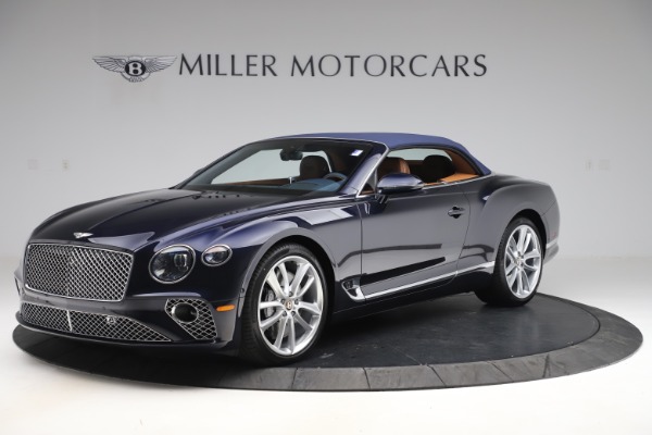 New 2020 Bentley Continental GTC W12 for sale Sold at Pagani of Greenwich in Greenwich CT 06830 13