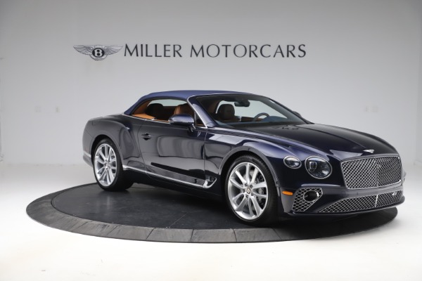New 2020 Bentley Continental GTC W12 for sale Sold at Pagani of Greenwich in Greenwich CT 06830 17