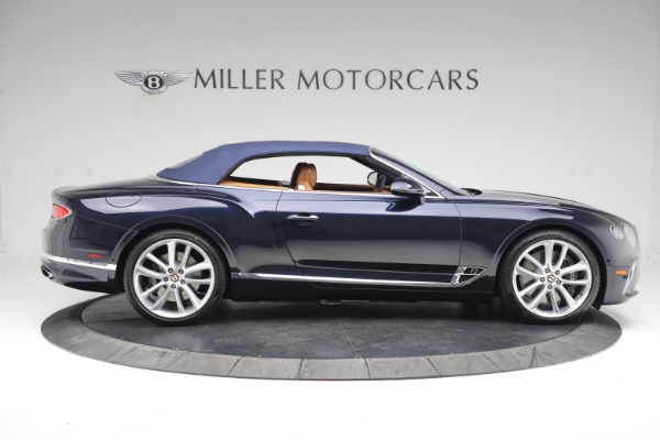 New 2020 Bentley Continental GTC W12 for sale Sold at Pagani of Greenwich in Greenwich CT 06830 18