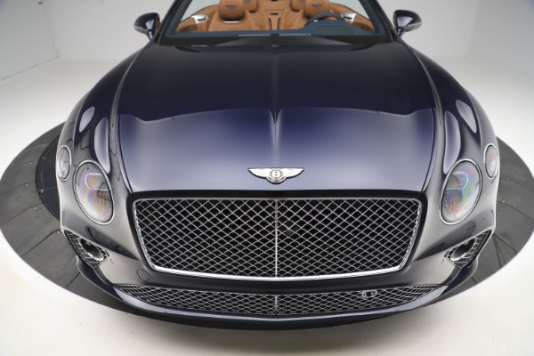 New 2020 Bentley Continental GTC W12 for sale Sold at Pagani of Greenwich in Greenwich CT 06830 19