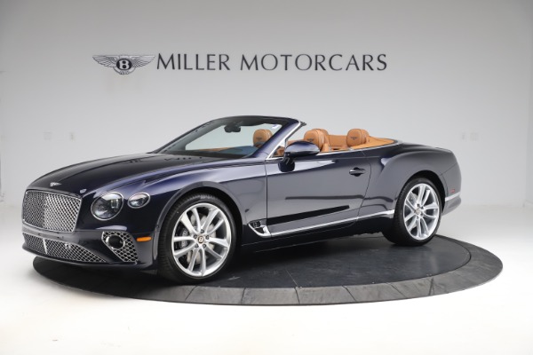 New 2020 Bentley Continental GTC W12 for sale Sold at Pagani of Greenwich in Greenwich CT 06830 2