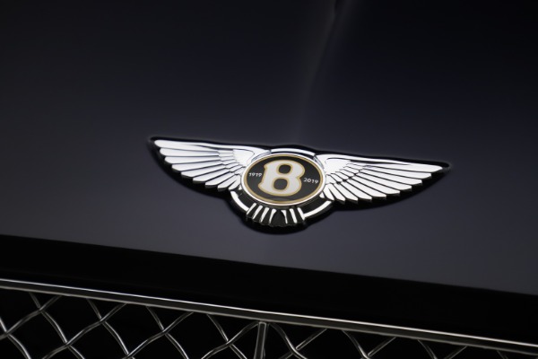 New 2020 Bentley Continental GTC W12 for sale Sold at Pagani of Greenwich in Greenwich CT 06830 20