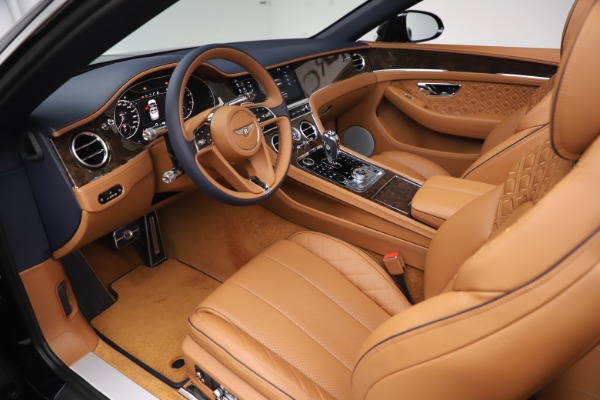 New 2020 Bentley Continental GTC W12 for sale Sold at Pagani of Greenwich in Greenwich CT 06830 24