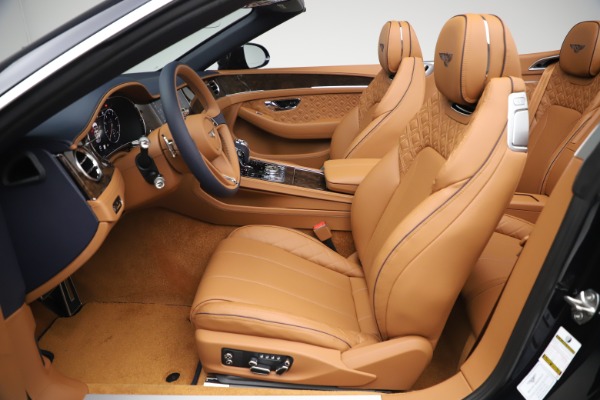 New 2020 Bentley Continental GTC W12 for sale Sold at Pagani of Greenwich in Greenwich CT 06830 25