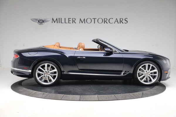 New 2020 Bentley Continental GTC W12 for sale Sold at Pagani of Greenwich in Greenwich CT 06830 9