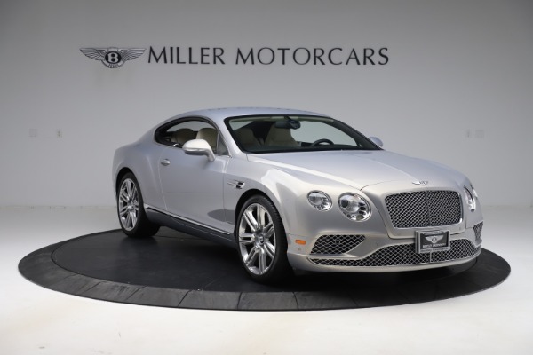 Used 2016 Bentley Continental GT W12 for sale Sold at Pagani of Greenwich in Greenwich CT 06830 11