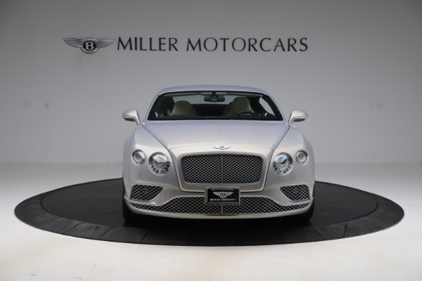 Used 2016 Bentley Continental GT W12 for sale Sold at Pagani of Greenwich in Greenwich CT 06830 12