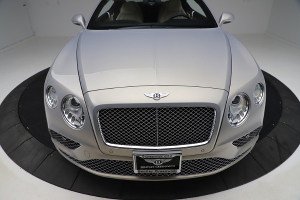 Used 2016 Bentley Continental GT W12 for sale $129,900 at Pagani of Greenwich in Greenwich CT 06830 13