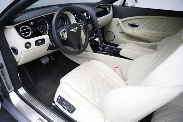 New 2016 Bentley Continental GT W12 for sale $128,900 at Pagani of Greenwich in Greenwich CT 06830 18