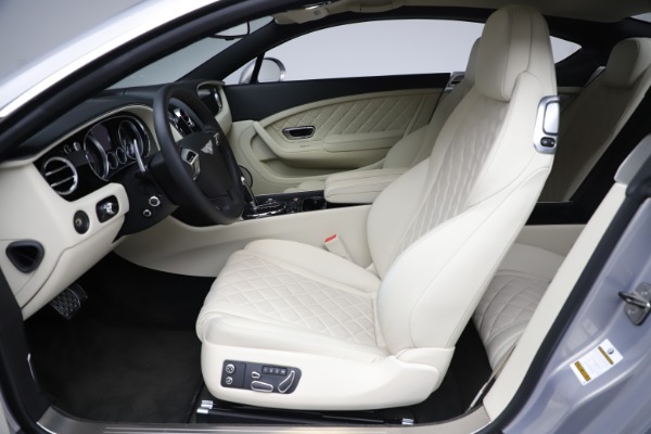 New 2016 Bentley Continental GT W12 for sale $128,900 at Pagani of Greenwich in Greenwich CT 06830 19