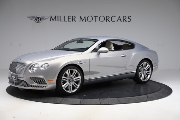 Used 2016 Bentley Continental GT W12 for sale Sold at Pagani of Greenwich in Greenwich CT 06830 2