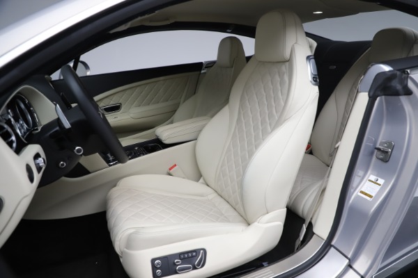 New 2016 Bentley Continental GT W12 for sale $128,900 at Pagani of Greenwich in Greenwich CT 06830 20