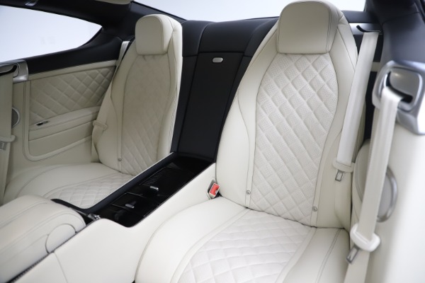 New 2016 Bentley Continental GT W12 for sale $128,900 at Pagani of Greenwich in Greenwich CT 06830 21