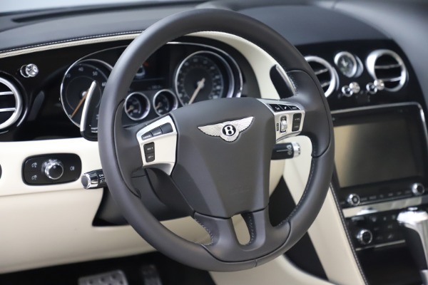 New 2016 Bentley Continental GT W12 for sale $128,900 at Pagani of Greenwich in Greenwich CT 06830 22