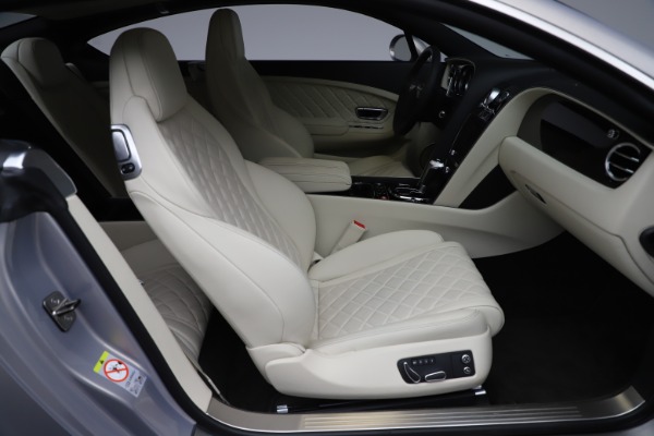 New 2016 Bentley Continental GT W12 for sale $128,900 at Pagani of Greenwich in Greenwich CT 06830 25