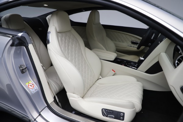 New 2016 Bentley Continental GT W12 for sale $128,900 at Pagani of Greenwich in Greenwich CT 06830 26