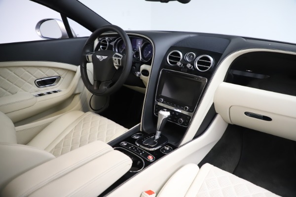 New 2016 Bentley Continental GT W12 for sale $128,900 at Pagani of Greenwich in Greenwich CT 06830 27