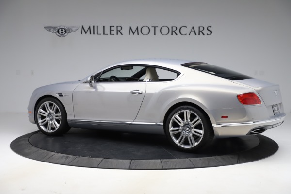 Used 2016 Bentley Continental GT W12 for sale Sold at Pagani of Greenwich in Greenwich CT 06830 4