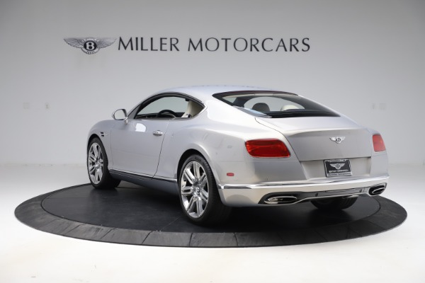 New 2016 Bentley Continental GT W12 for sale $128,900 at Pagani of Greenwich in Greenwich CT 06830 5