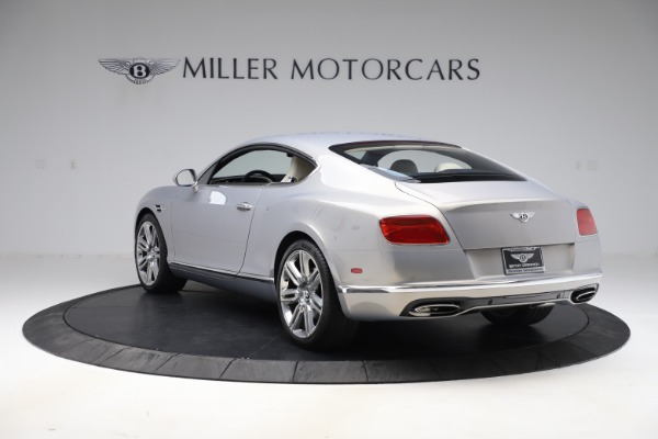 Used 2016 Bentley Continental GT W12 for sale Sold at Pagani of Greenwich in Greenwich CT 06830 5