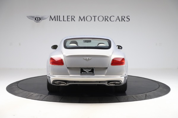 New 2016 Bentley Continental GT W12 for sale $128,900 at Pagani of Greenwich in Greenwich CT 06830 6