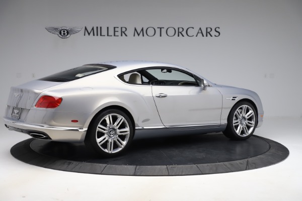 New 2016 Bentley Continental GT W12 for sale $128,900 at Pagani of Greenwich in Greenwich CT 06830 8