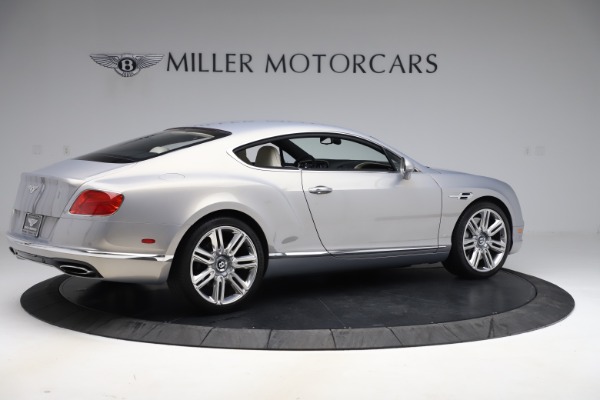 Used 2016 Bentley Continental GT W12 for sale Sold at Pagani of Greenwich in Greenwich CT 06830 8