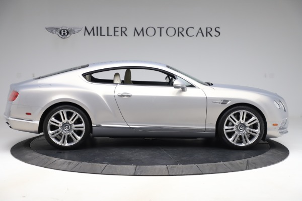 Used 2016 Bentley Continental GT W12 for sale Sold at Pagani of Greenwich in Greenwich CT 06830 9