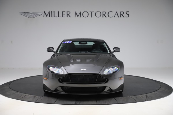 Used 2012 Aston Martin V12 Vantage Coupe for sale Sold at Pagani of Greenwich in Greenwich CT 06830 11