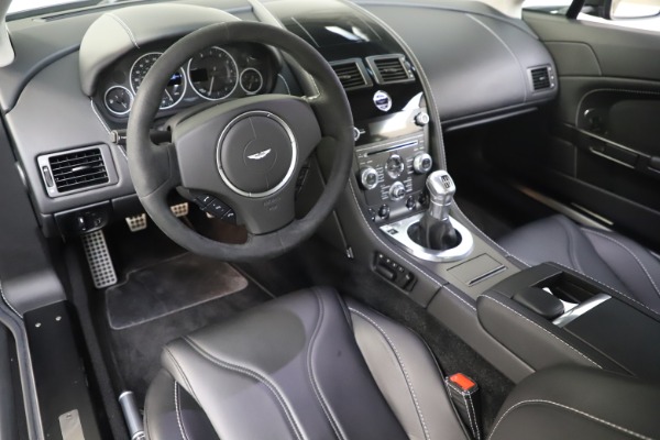 Used 2012 Aston Martin V12 Vantage Coupe for sale Sold at Pagani of Greenwich in Greenwich CT 06830 14